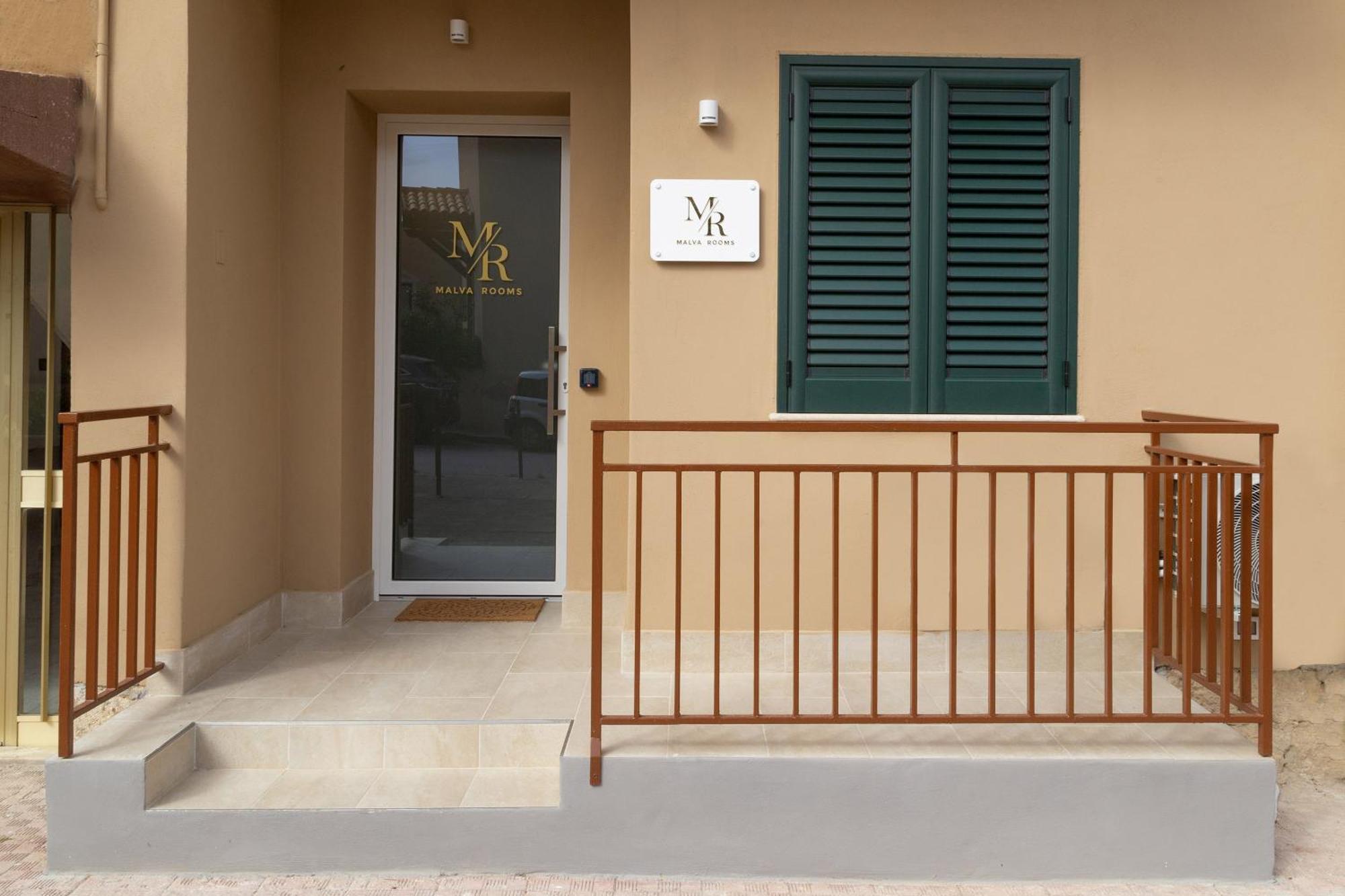 Malva Rooms Agrigento Exterior photo